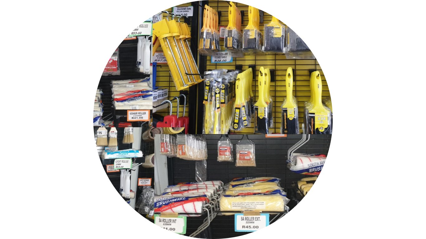 Accessories – Turbo Paints cc