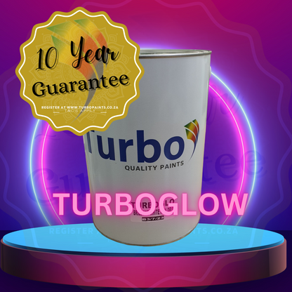 TurboGlo - Brilliant White - Satin