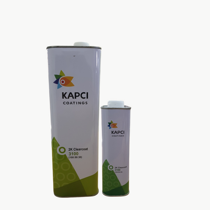 Kapci 2K Clearcoat 3100