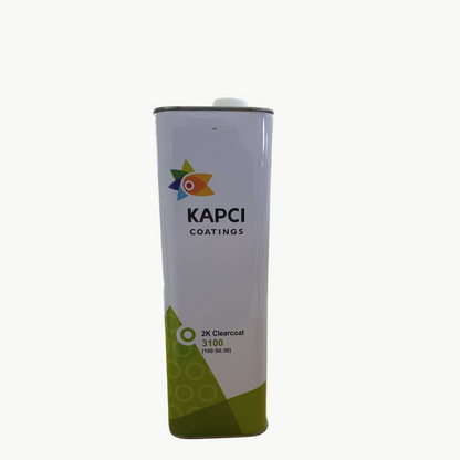 Kapci 2K Clearcoat 3100