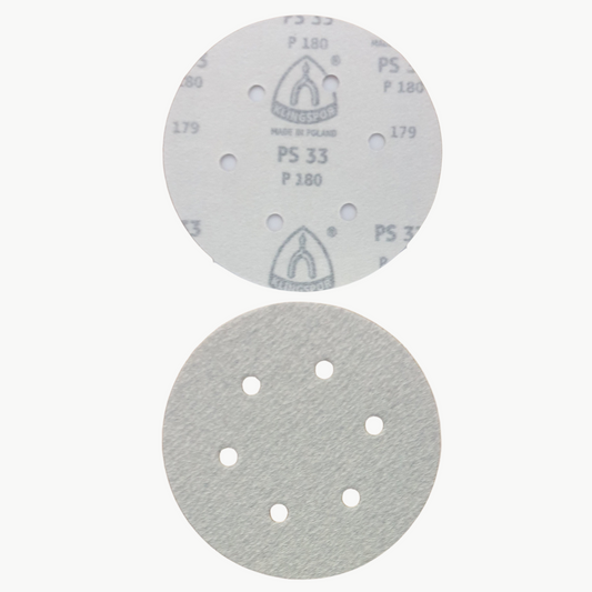 Klingspoor Velcro Discs 125 mm