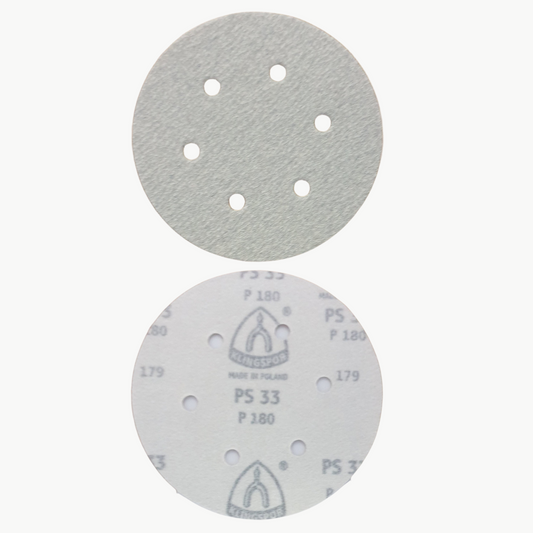 Klingspoor Velcro Discs 150 mm