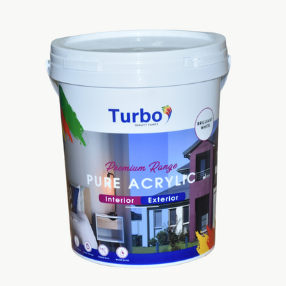 Pure Acrylic - Low Sheen -20L