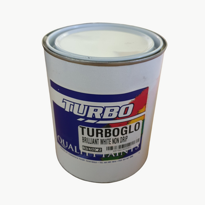 TurboGlo - Brilliant White - Satin