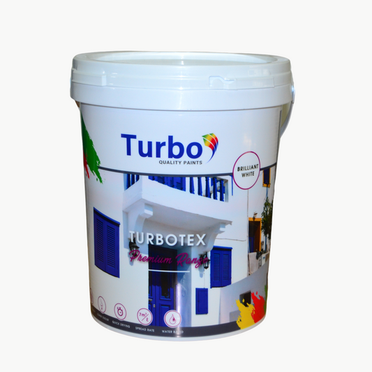 TurboTex - White