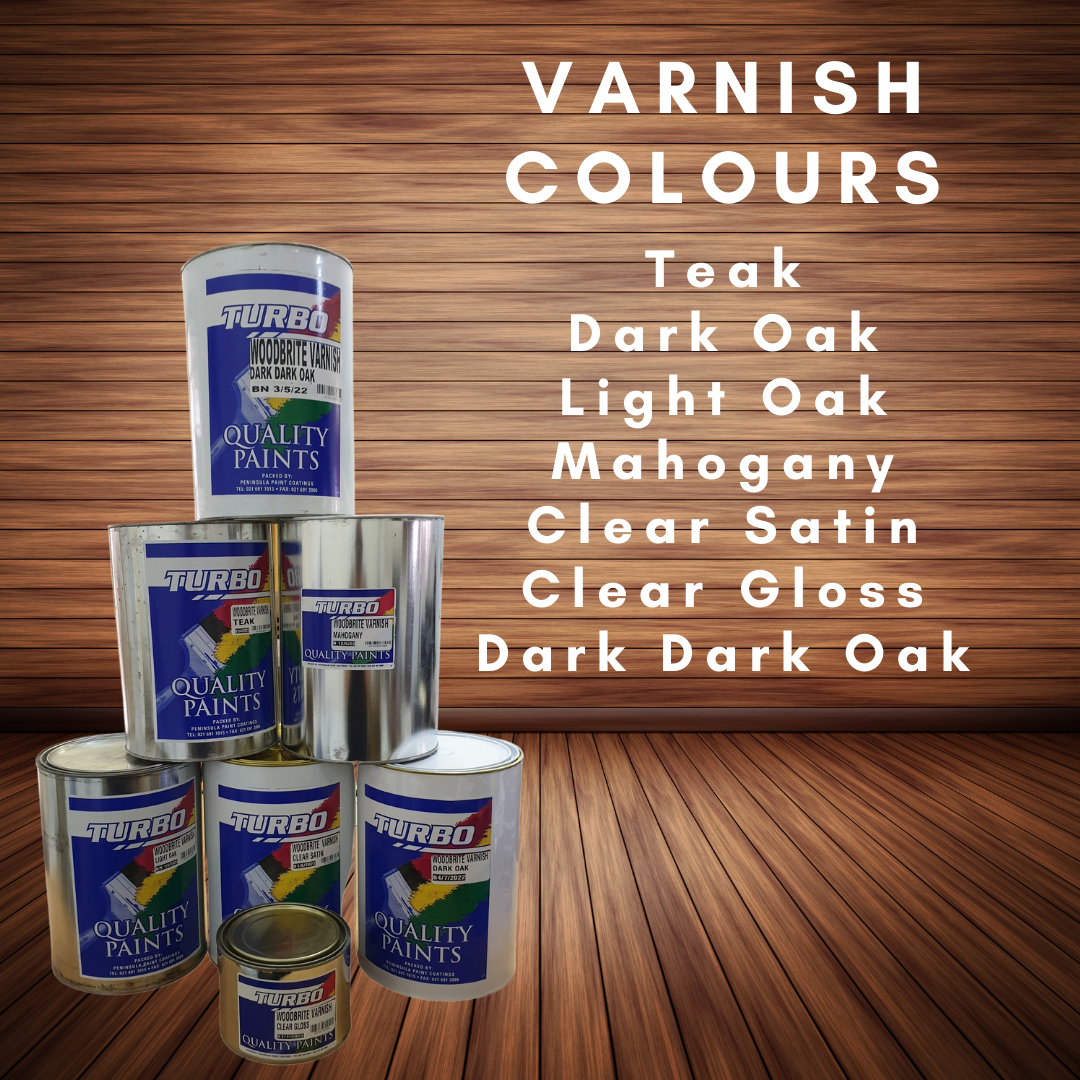 WoodBrite Varnish