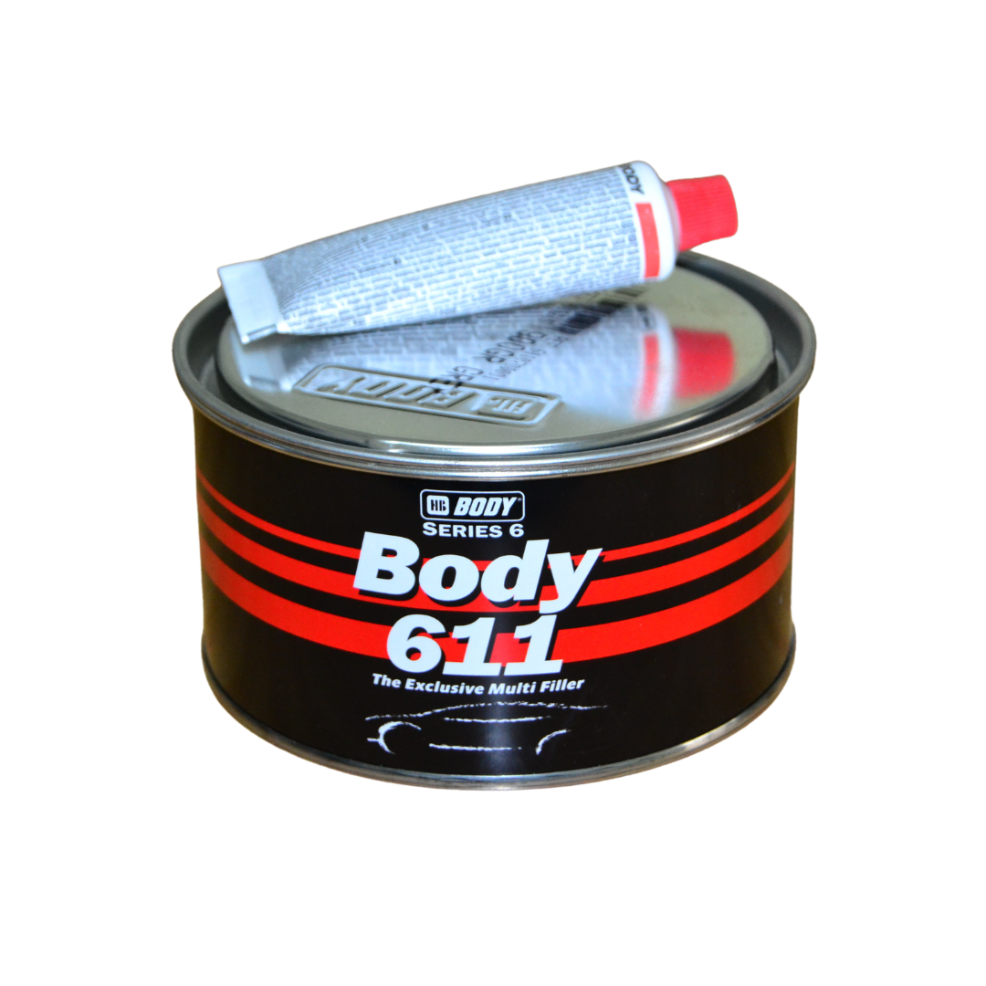 BullDog - Body 611 Body Filler