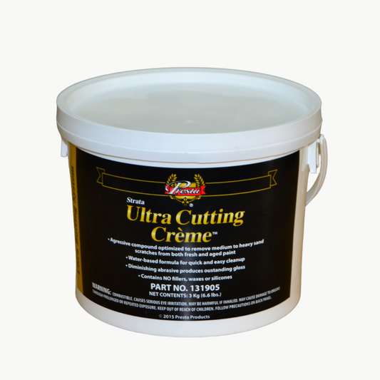 Presta Ultra Cutting Creme - 3KG